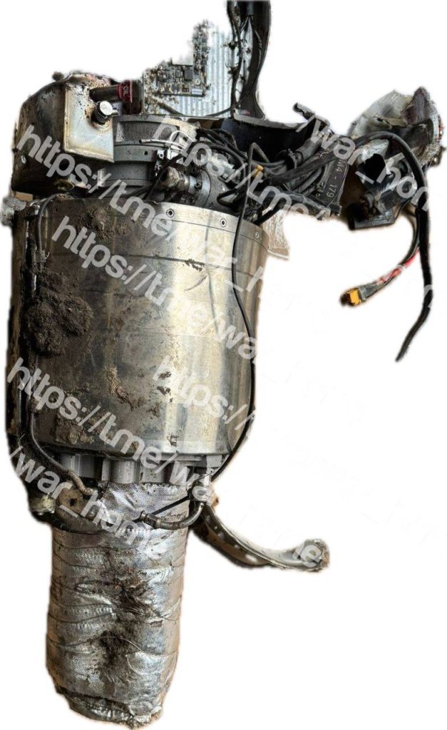 Сообщается о первом применение дронов-камикадзе Shahed-238 с реактивным двигателем по целям на территории Украины