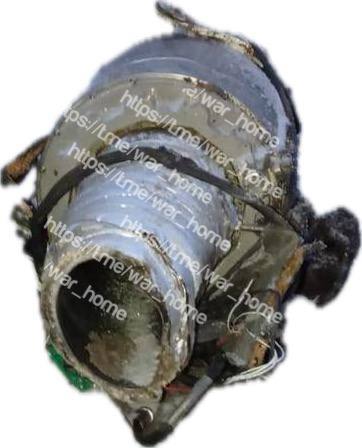 Сообщается о первом применение дронов-камикадзе Shahed-238 с реактивным двигателем по целям на территории Украины