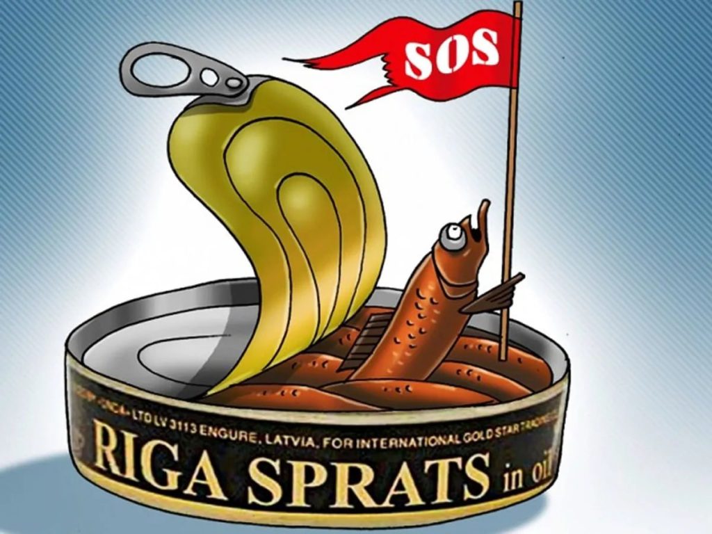 В Прибалтике цены за электроэнергию выросли более чем в 4 раза