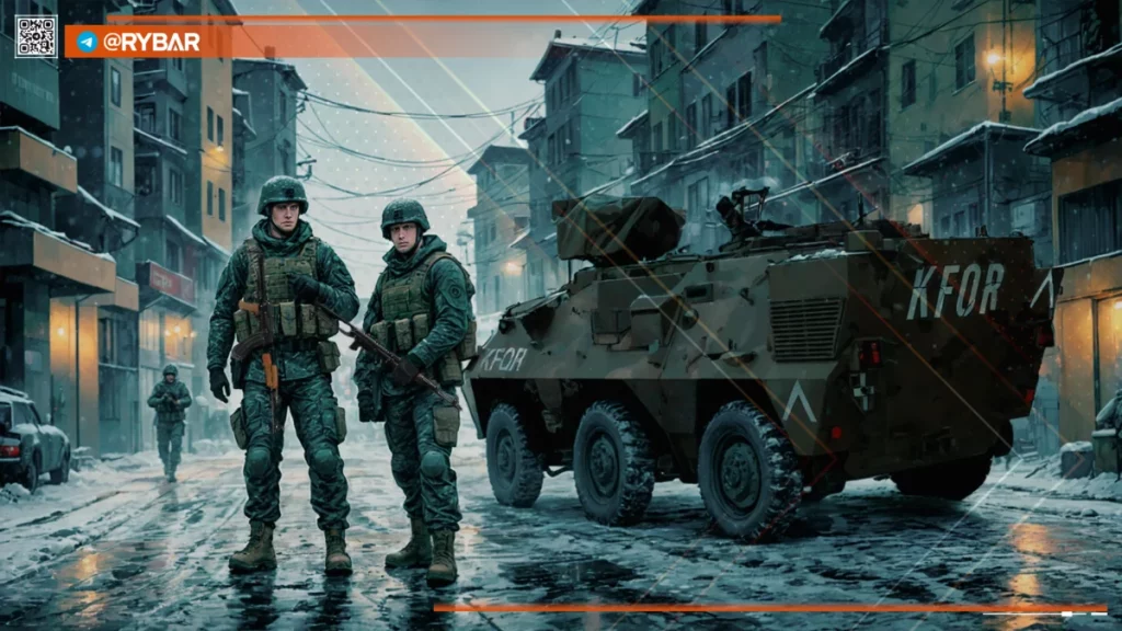 Подготовка к войне: что происходит в Косово и Метохии?
