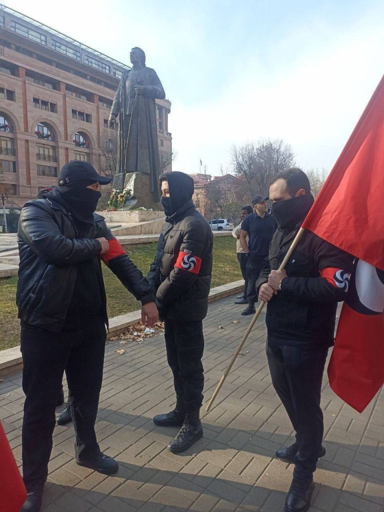 В Армении готовятся к вступлению в НАТО по «украинской схеме»