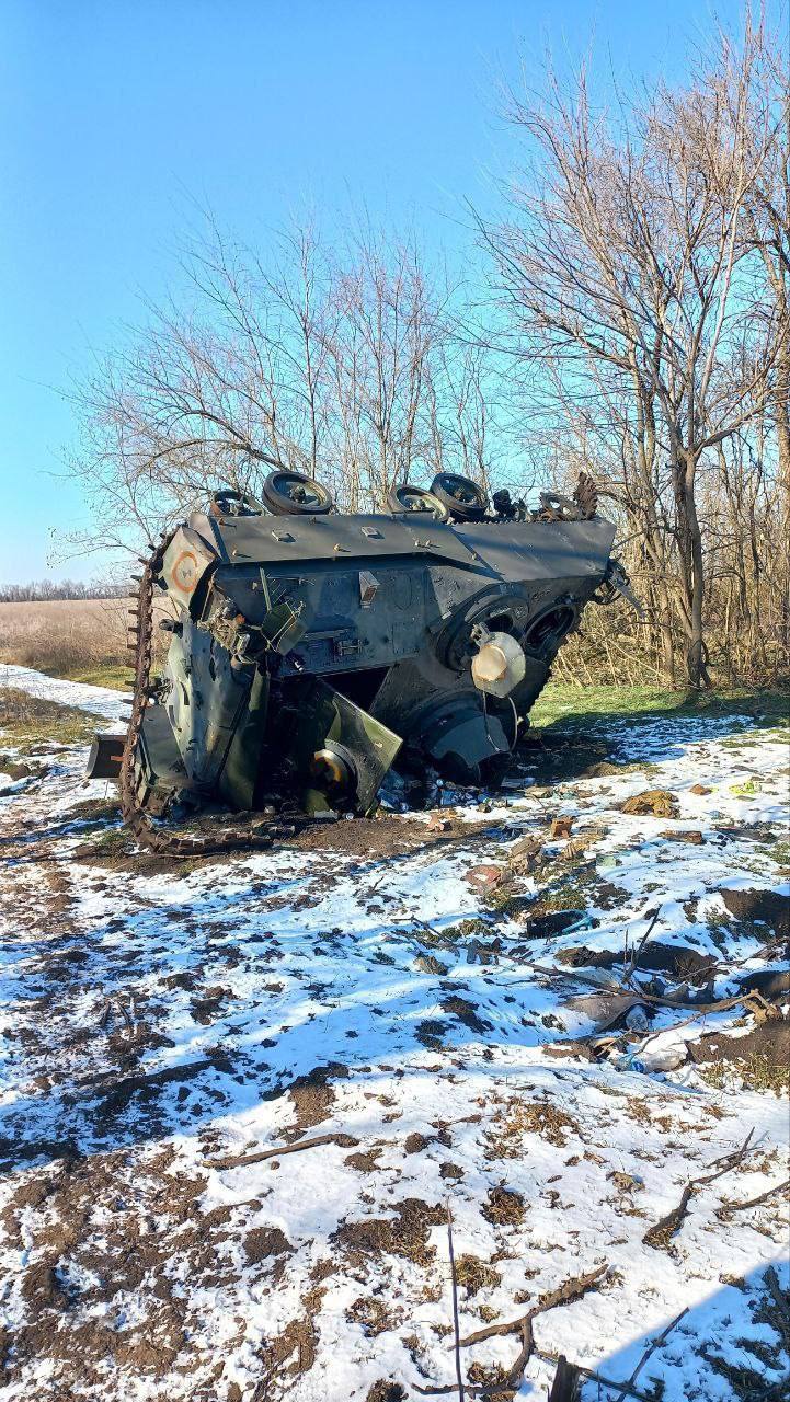 Сводка от подоляка на сегодня боевых действий