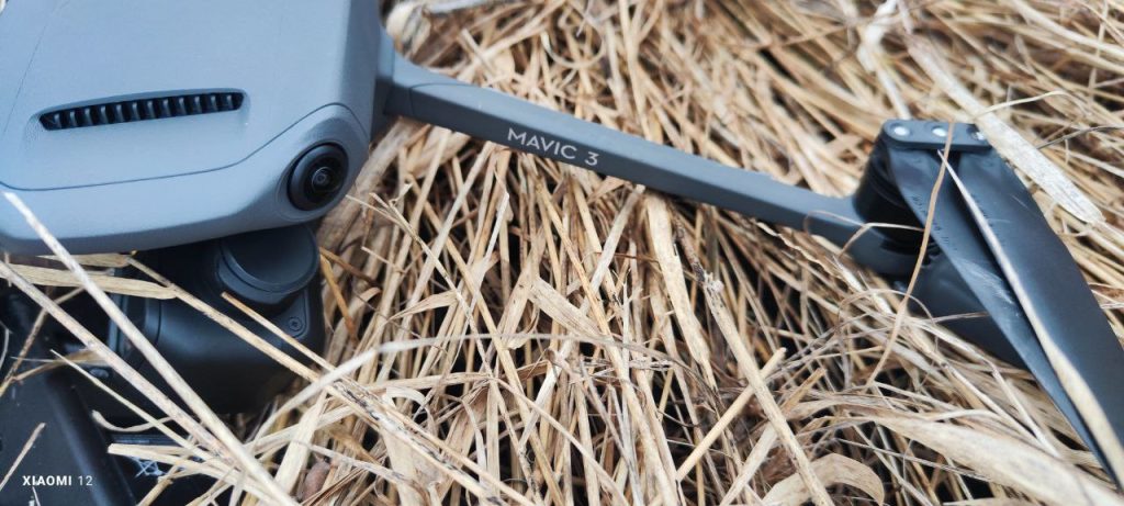 Еще одно средство разведки противника залетело в район, где запрещены полеты