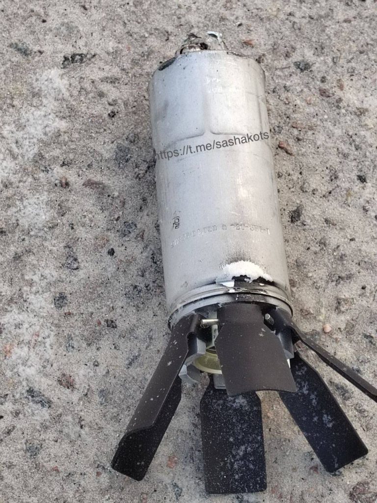 Те самые Точки-У, которые были направлены на Белгород