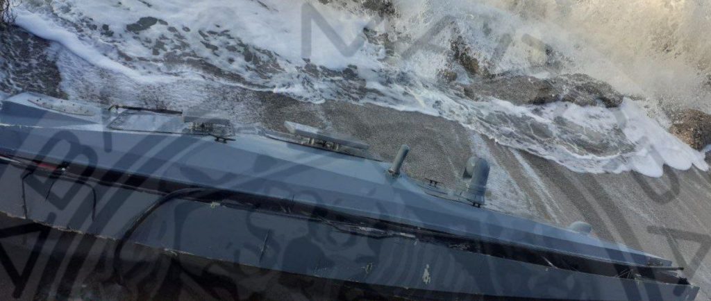 Западный берег Крыма