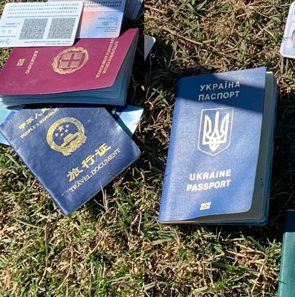 Украинские и китайские нелегалы штурмуют южную границу США