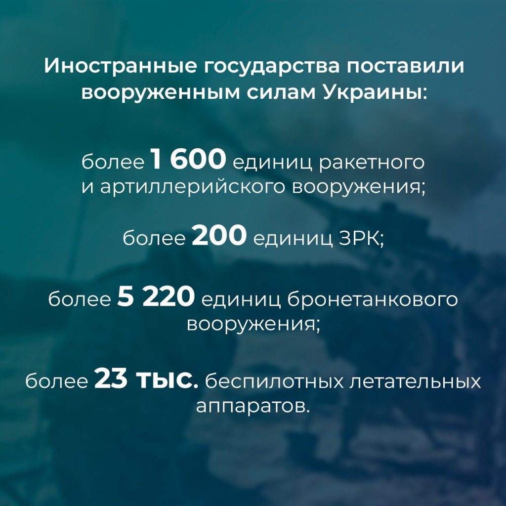 Наемники, оружие, разведка: Минобороны подвело итоги по участию в конфликте на Украине иностранных государств
