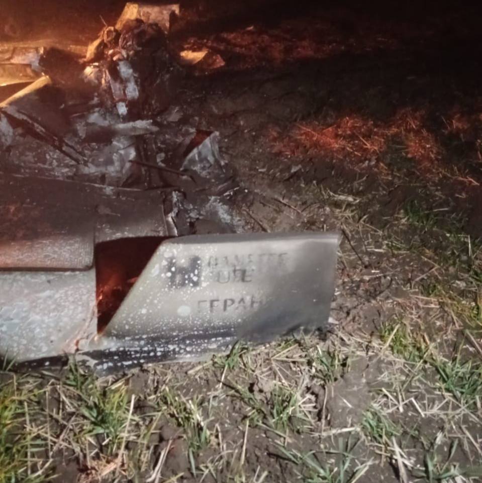 Армия России необычно атакует Украину чёрными "шахедами", летающими полукругами, без "прямых" участков траектории