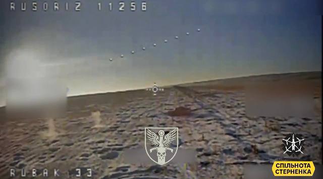 Leopard 2A4 - уничтожен