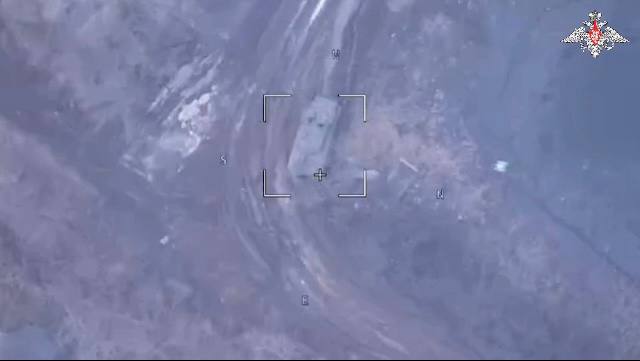 Strv 122A - поражен