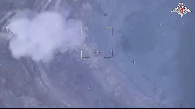 Strv 122A - поражен