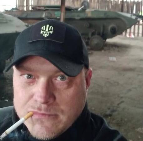 БМП-1 - уничтожена