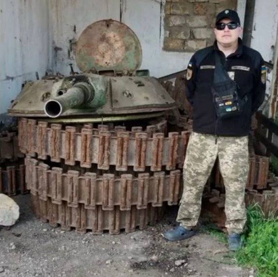 БМП-1 - уничтожена