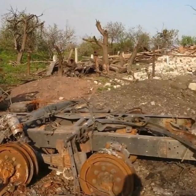 ЗиЛ-131 - уничтожен