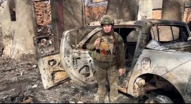 Пикап - уничтожен