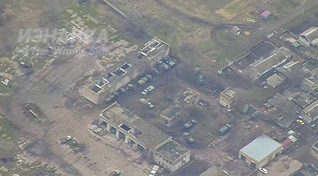 Урал-4320 АЦ-5,5 - 5 ед. уничтожены