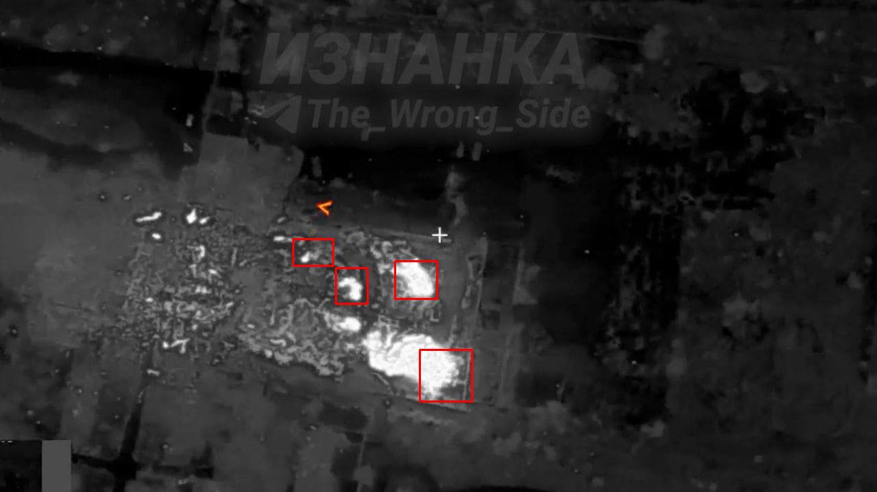 Урал-4320 АЦ-5,5 - 5 ед. уничтожены