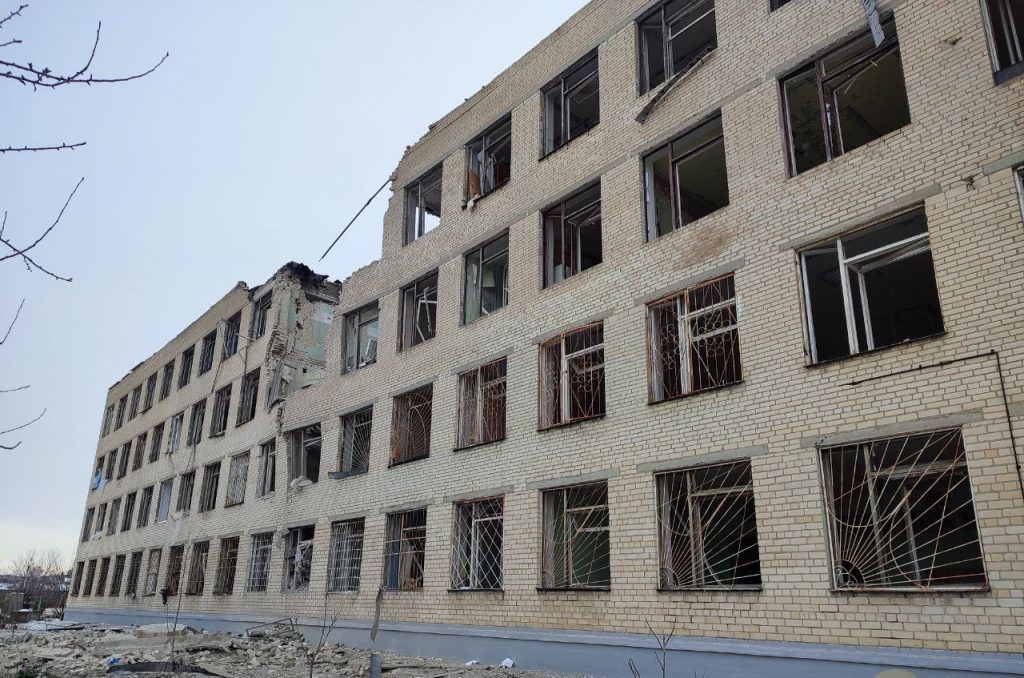 Харьковский машиностроительный лицей: еще одно попадание "в яблочко"