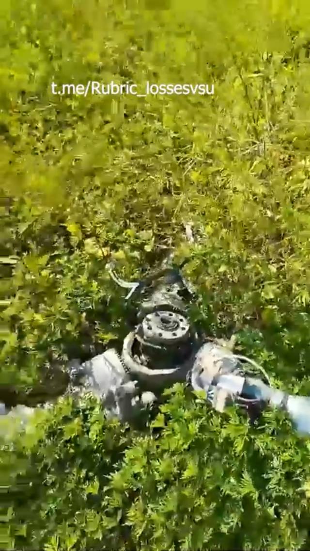 Ми-8МТ - сбит