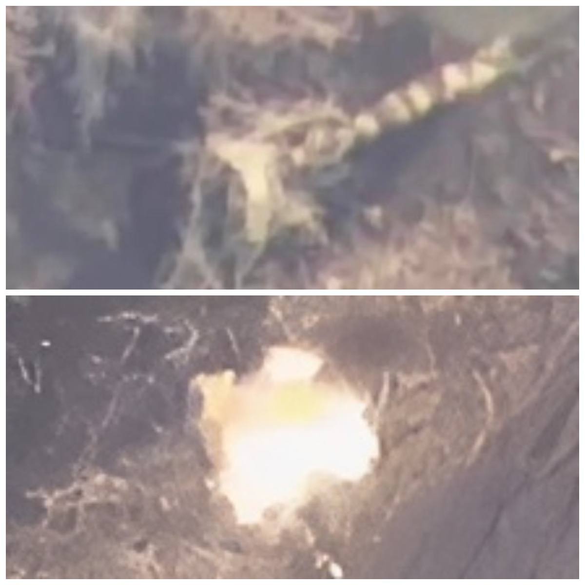 2А29 Рапира - поражена