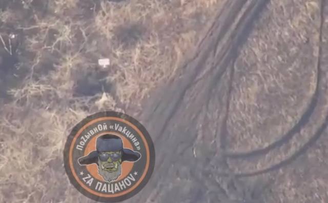 2А29 Рапира - поражена