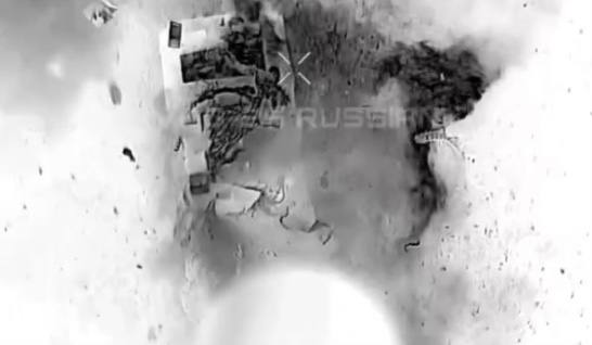 МТ-ЛБу - уничтожен