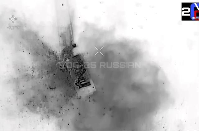 МТ-ЛБу - уничтожен