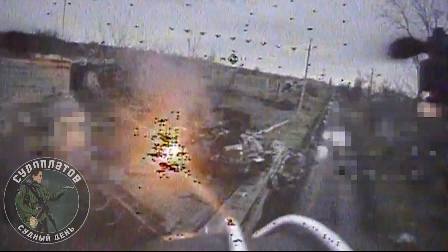 Т-72М1 Б/н №116 - уничтожен