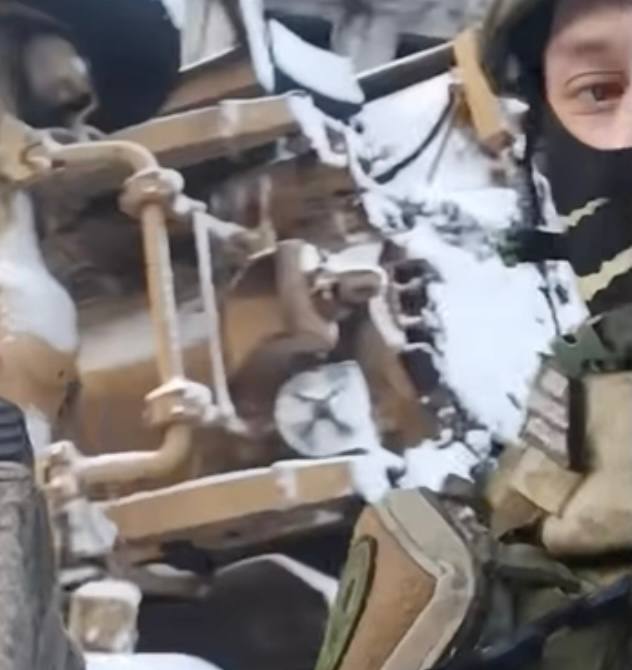 BMC 350-16Z Kirpi - уничтожен