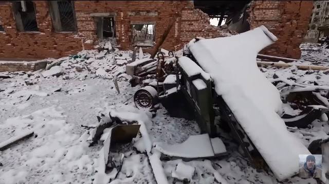 M1151A1 - уничтожен