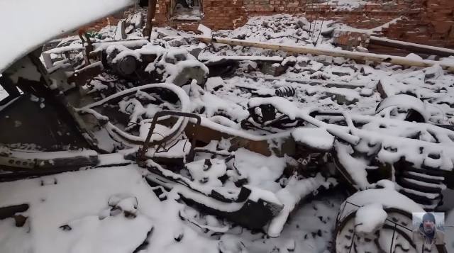 M1151A1 - уничтожен