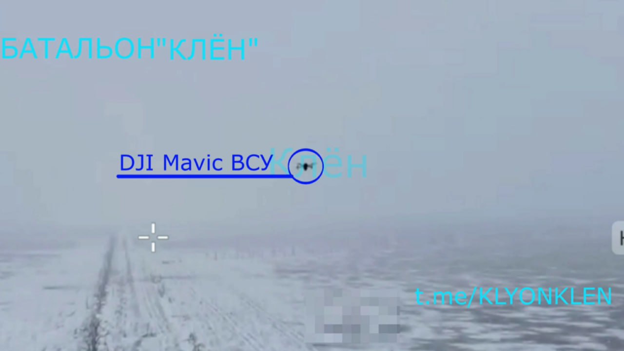 Процесс выкуривания украинских солдат из блиндажа штурмовой группой российских десантников
