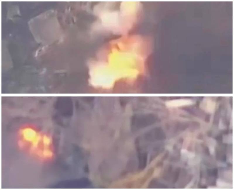 M109 - уничтожена