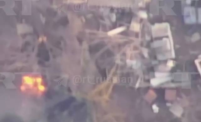 M109 - уничтожена