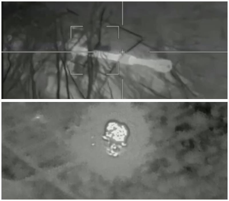 M109A6 Paladin - поражен