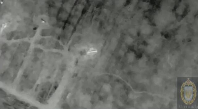 M109A6 Paladin - поражен