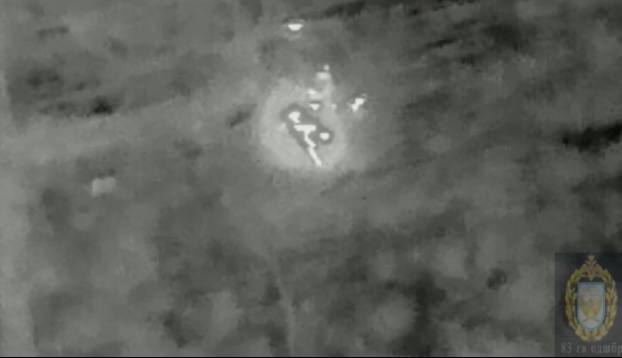 M109A6 Paladin - поражен