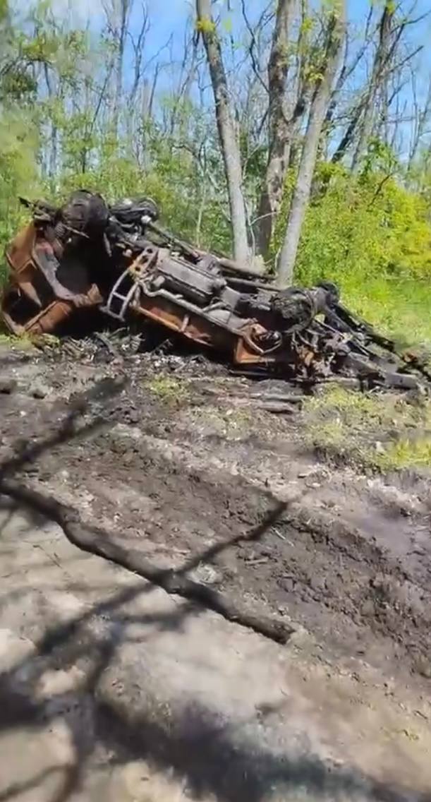 ГАЗ-66 - уничтожен 29.12.2023