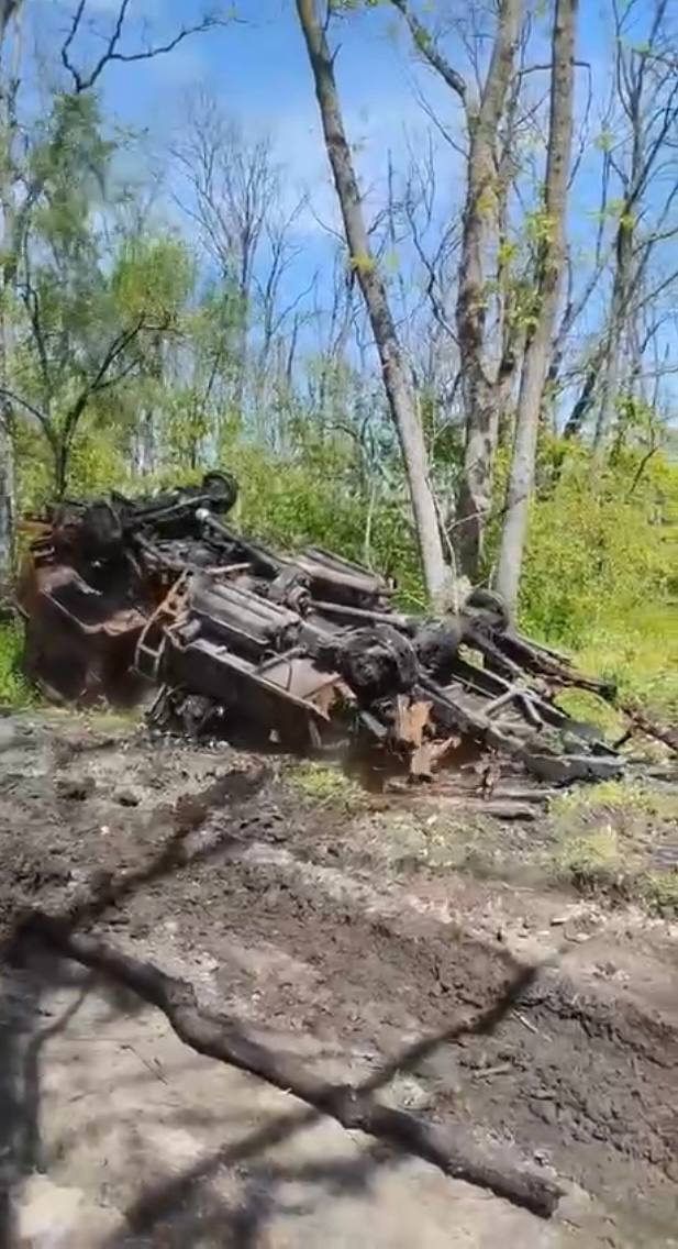 ГАЗ-66 - уничтожен 29.12.2023