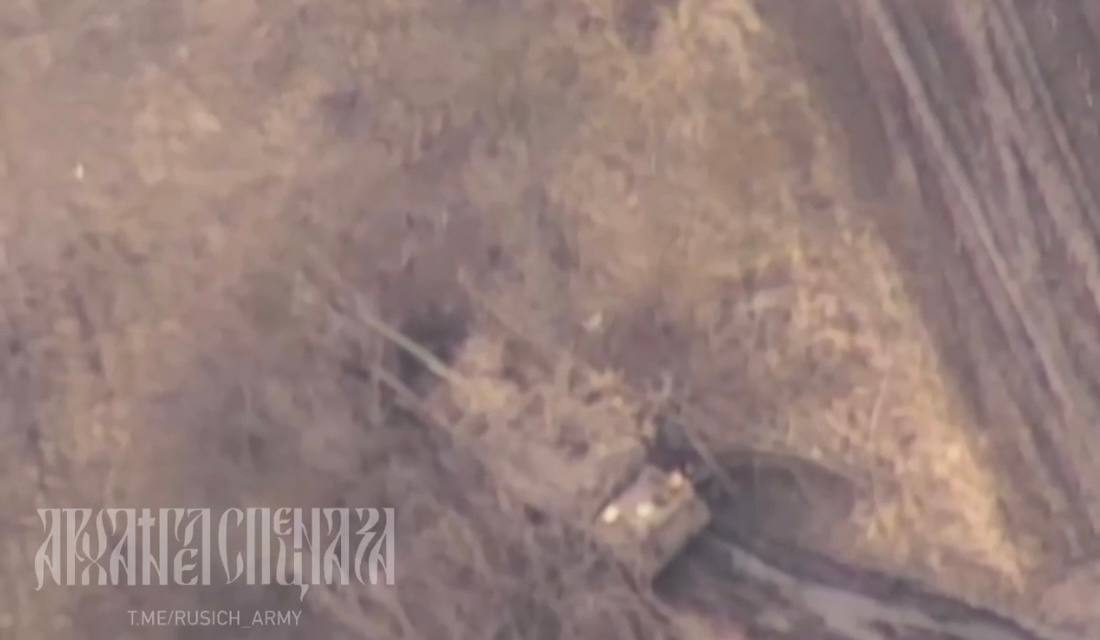 Zuzana 2 - поражена