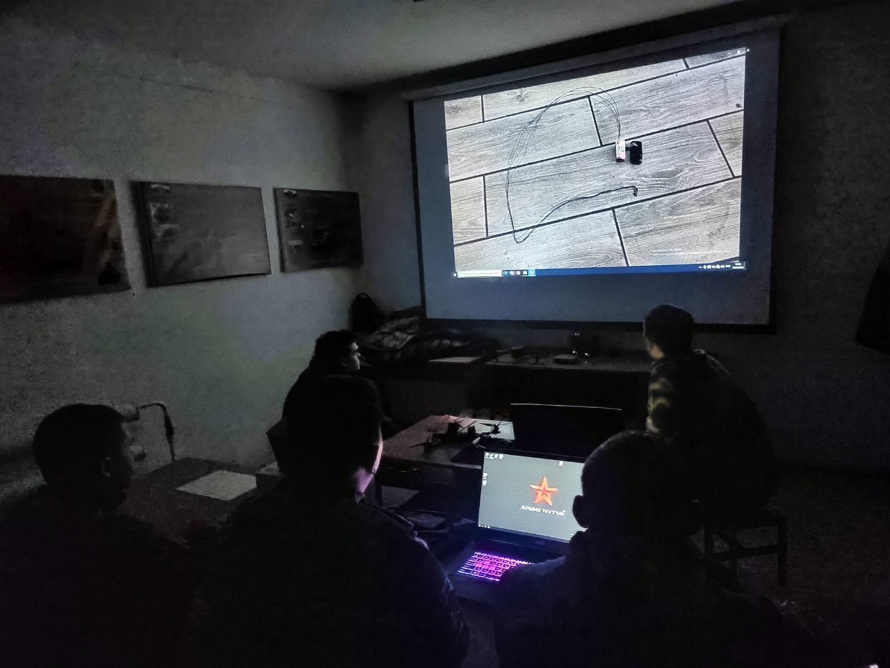 Класс подготовки операторов fpv-дронов из числа мобилизованных и добровольцев начал свою работу в Бурятии