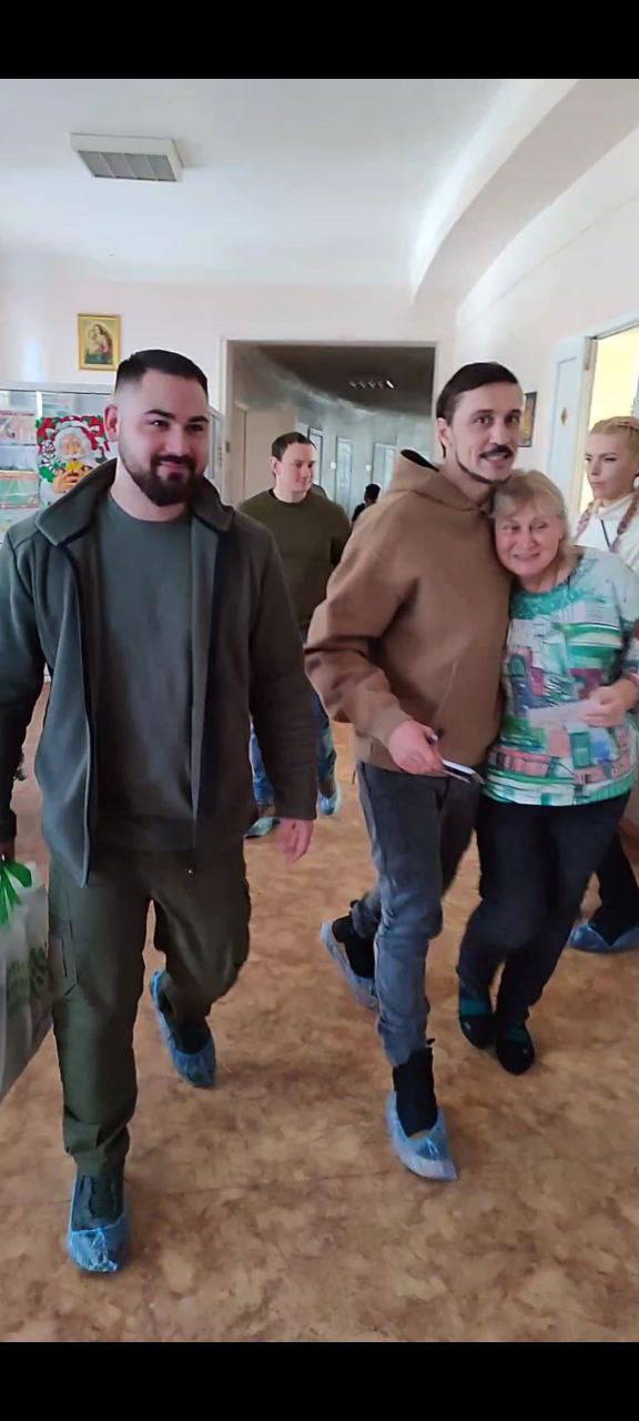 Дима Билан посетил ДНР