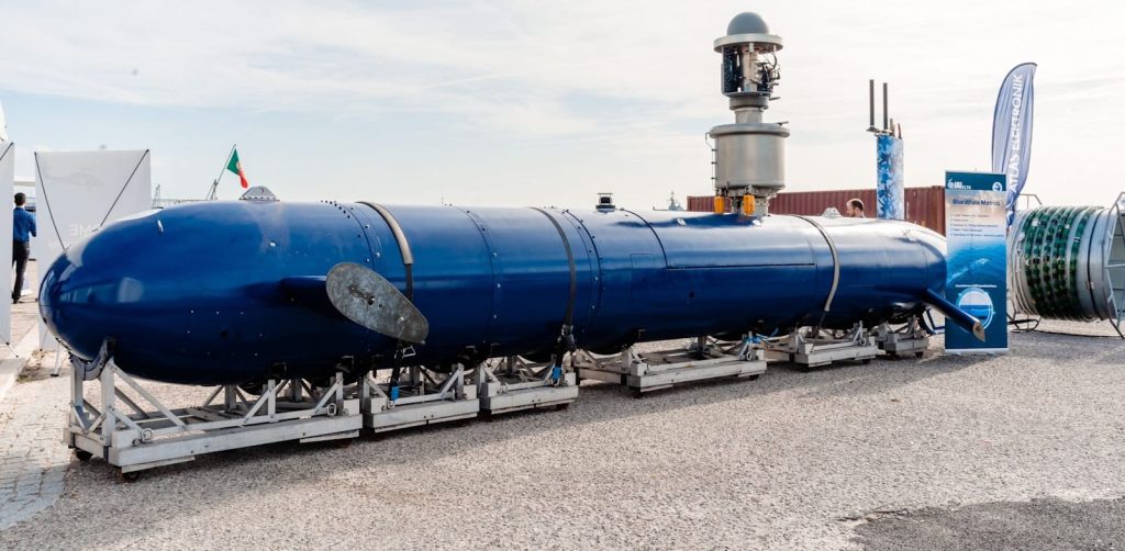 ВМС ФРГ внедряют новые беспилотные платформы