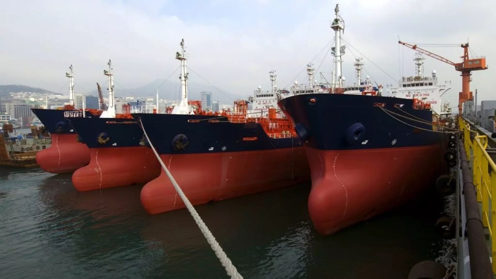 Поставки российской нефти в Турцию в декабре вышли на рекорд