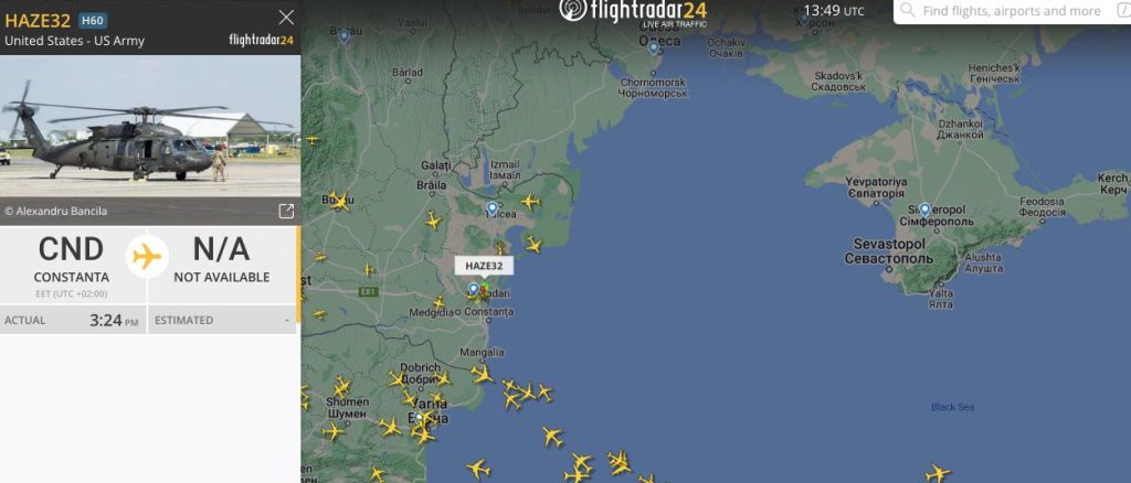 В Севастополе объявлена воздушная тревога