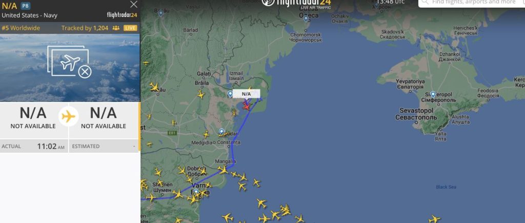 В Севастополе объявлена воздушная тревога