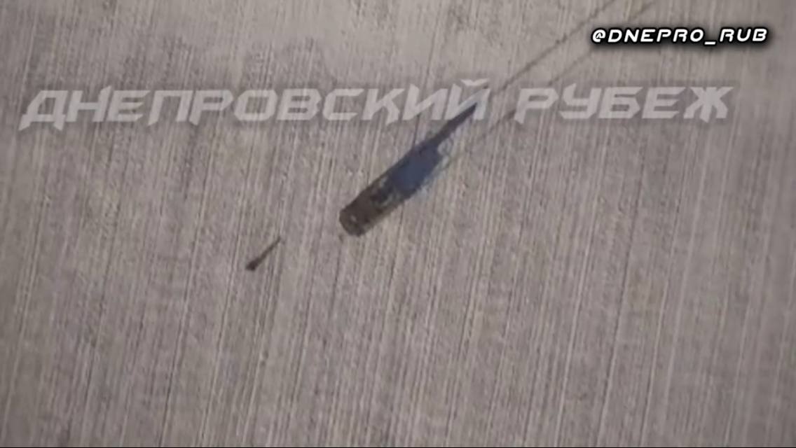 9А35 Стрела-10 - уничтожена