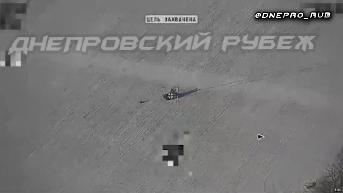 9А35 Стрела-10 - уничтожена