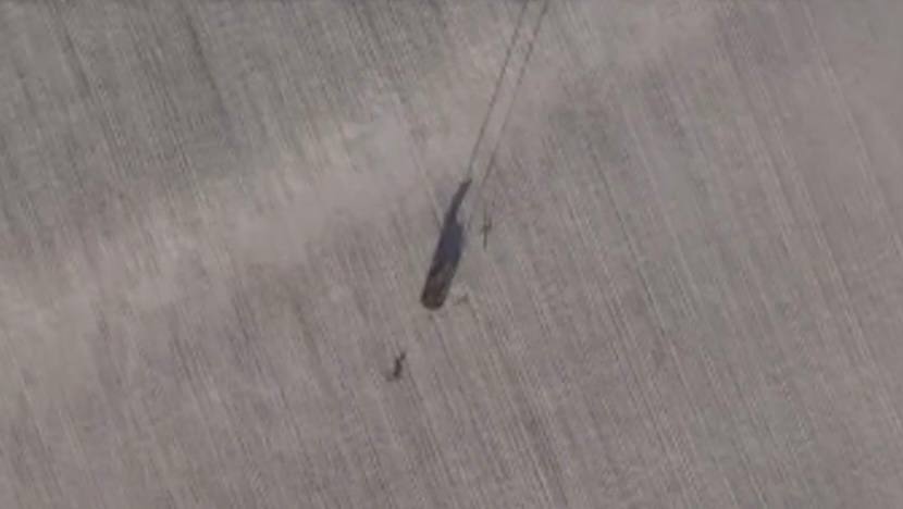 9А35 Стрела-10 - уничтожена