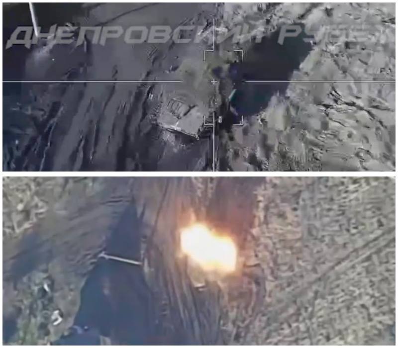 LAV ACSV TCV Super Bison - уничтожен